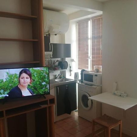 Studio Paris Bastille Exteriör bild