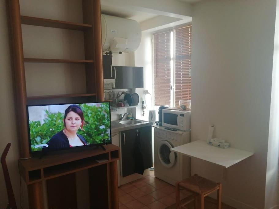 Studio Paris Bastille Exteriör bild