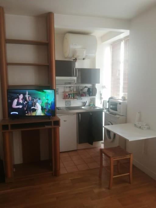 Studio Paris Bastille Exteriör bild