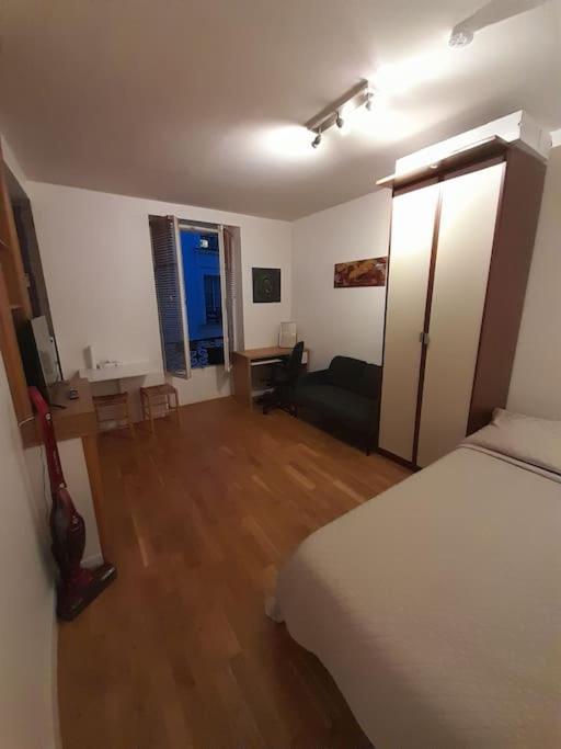 Studio Paris Bastille Exteriör bild
